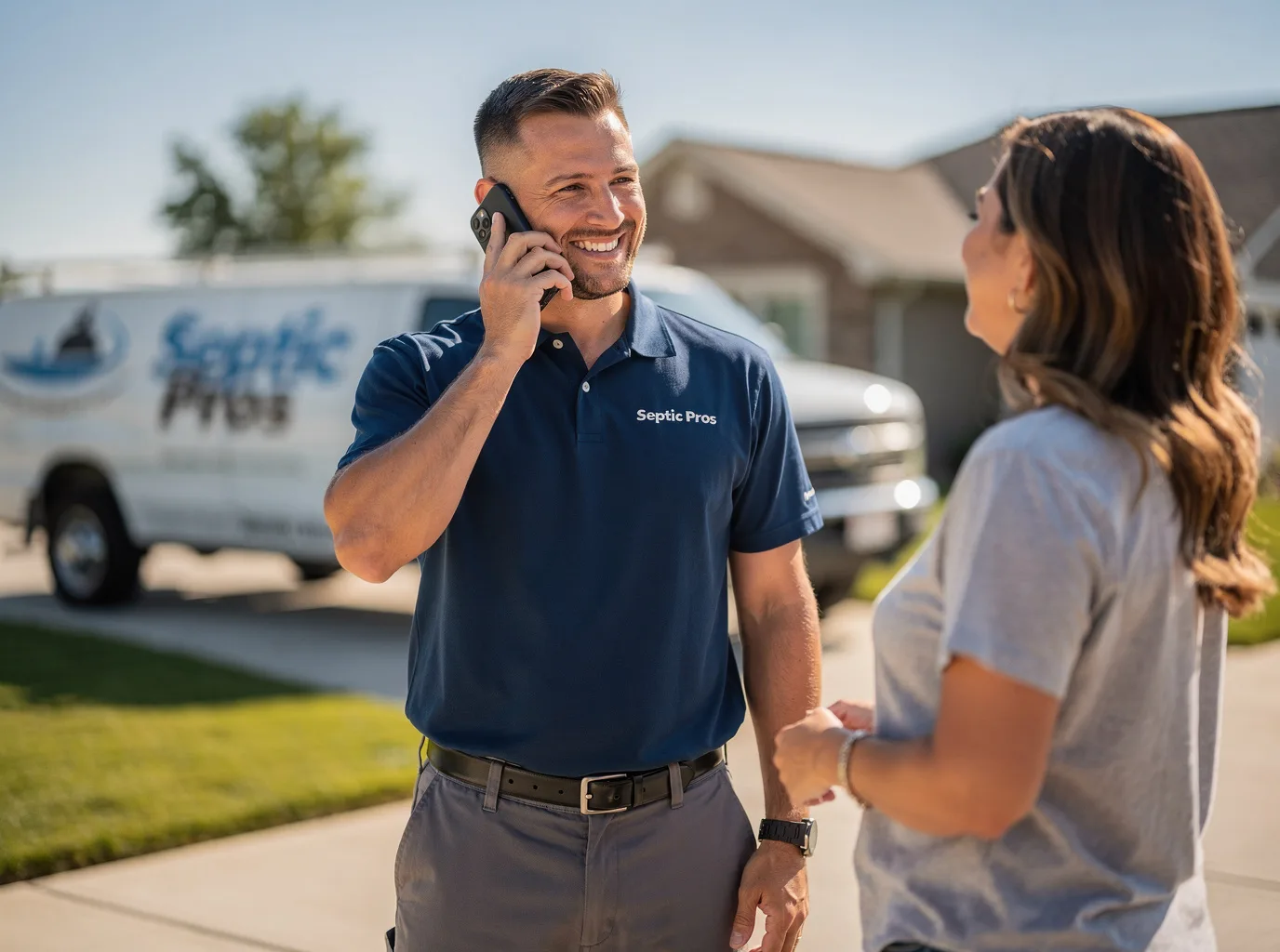 Septic Tank Pumping Middleburg, NC FAQs
